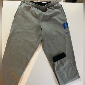 Duke university RARE team issued sweatpants